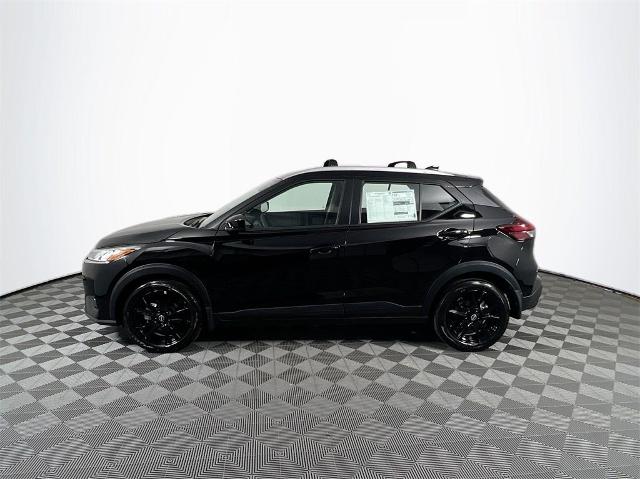 2024 Nissan Kicks Vehicle Photo in Tulsa, OK 74129