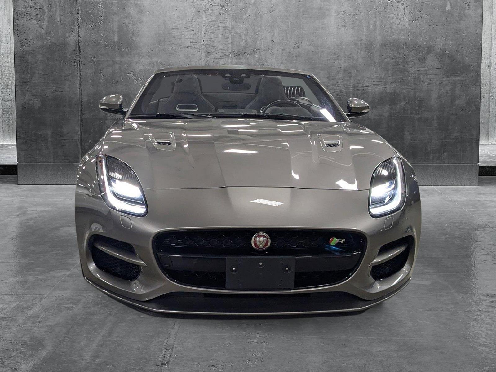 2020 Jaguar F-TYPE Vehicle Photo in Pompano Beach, FL 33064