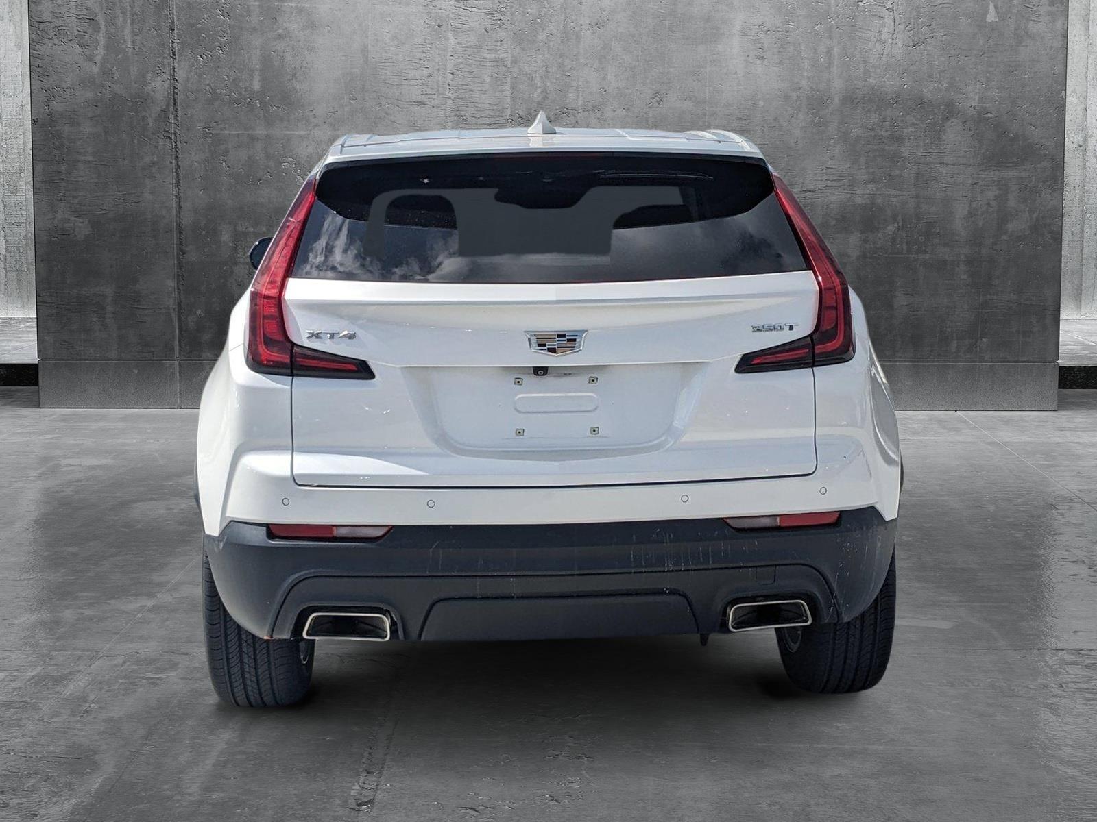 2022 Cadillac XT4 Vehicle Photo in WEST PALM BEACH, FL 33407-3296