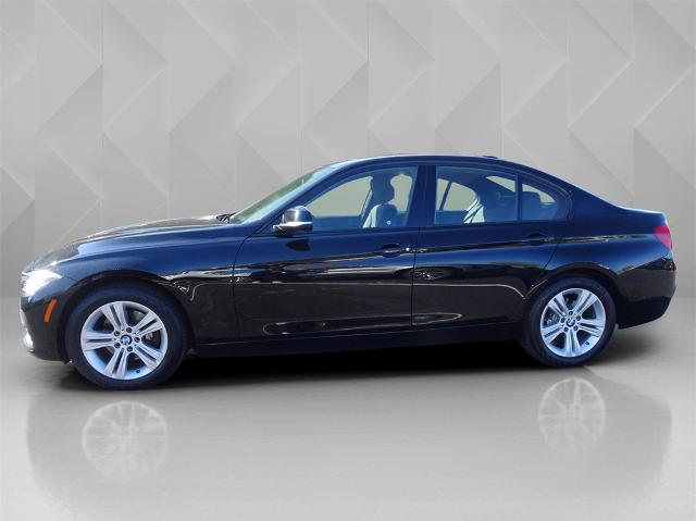 Used 2016 BMW 3 Series 328i with VIN WBA8E3G52GNU05715 for sale in Cincinnati, OH