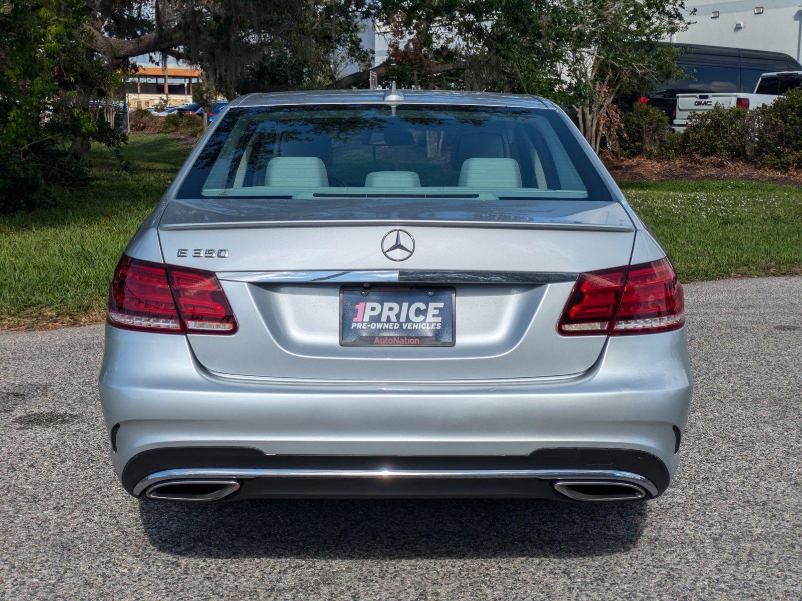 2016 Mercedes-Benz E-Class Vehicle Photo in Sarasota, FL 34231