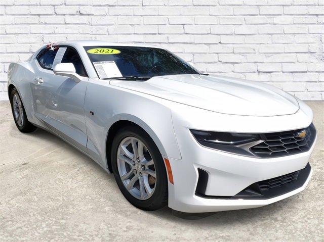 2021 Chevrolet Camaro Vehicle Photo in SUNRISE, FL 33323-3202