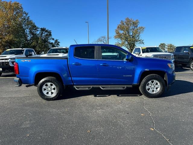 2018 Chevrolet Colorado Vehicle Photo in COLUMBIA, MO 65203-3903