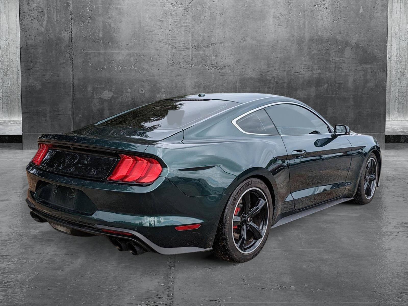 2019 Ford Mustang Vehicle Photo in Jacksonville, FL 32244