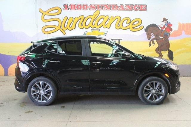 2022 Buick Encore GX Vehicle Photo in GRAND LEDGE, MI 48837-9199