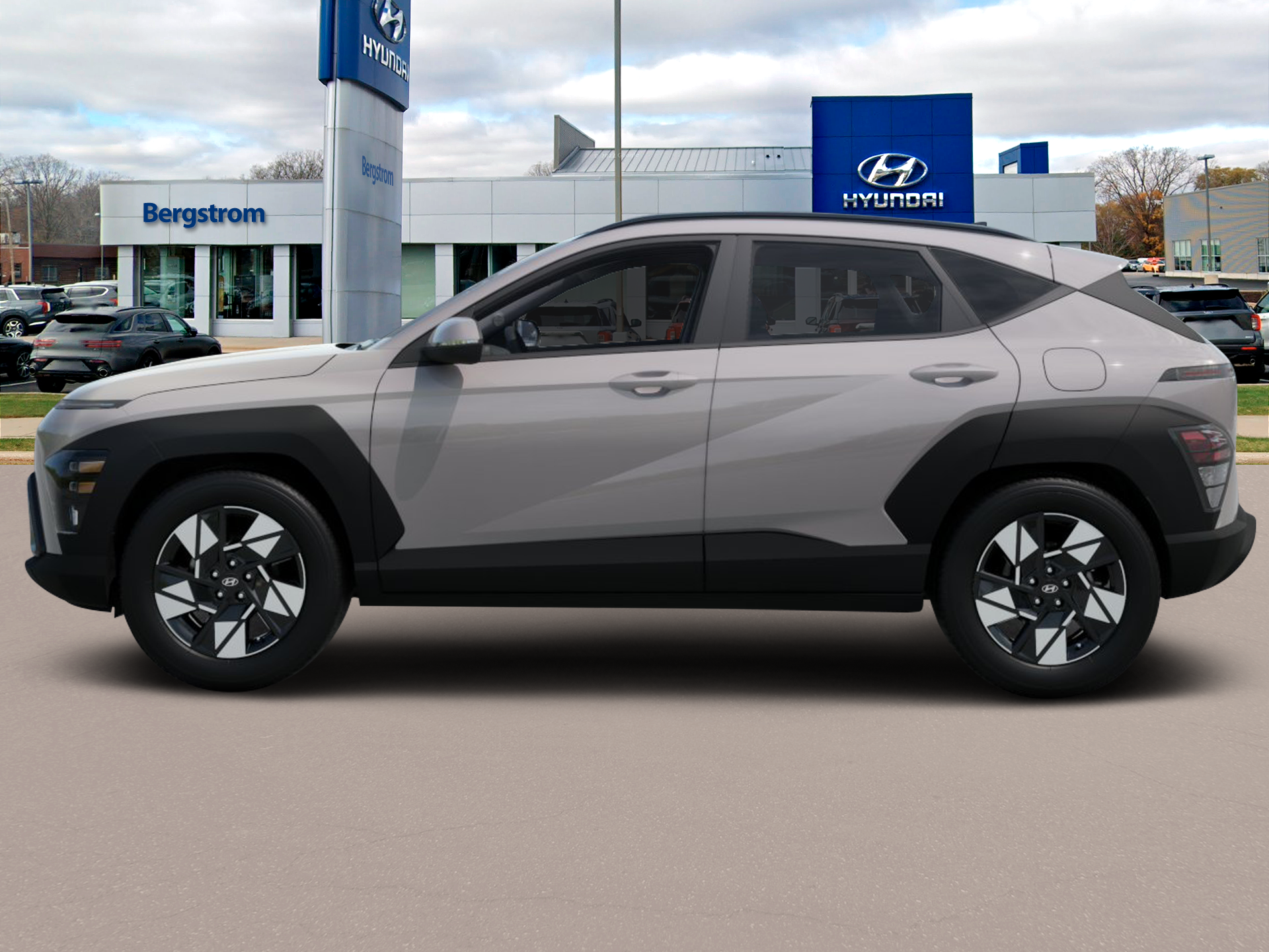 2025 Hyundai KONA Vehicle Photo in Green Bay, WI 54304