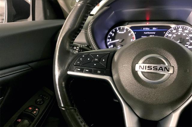 2021 Nissan Sentra Vehicle Photo in Kansas City, MO 64114