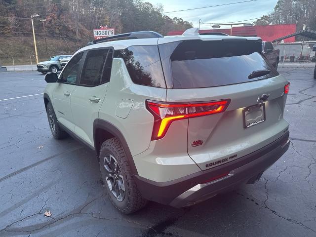 2025 Chevrolet Equinox Vehicle Photo in MARION, NC 28752-6372