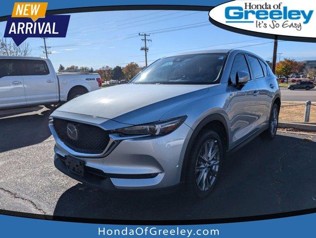 2021 Mazda CX-5 Vehicle Photo in Greeley, CO 80634-8763