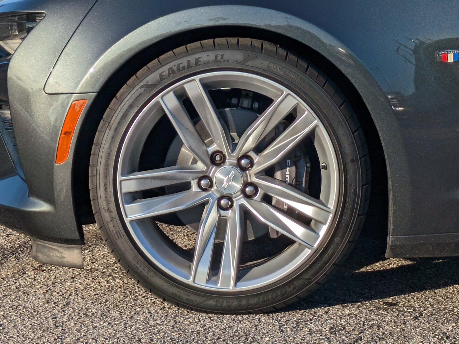 2018 Chevrolet Camaro Vehicle Photo in ORLANDO, FL 32812-3021