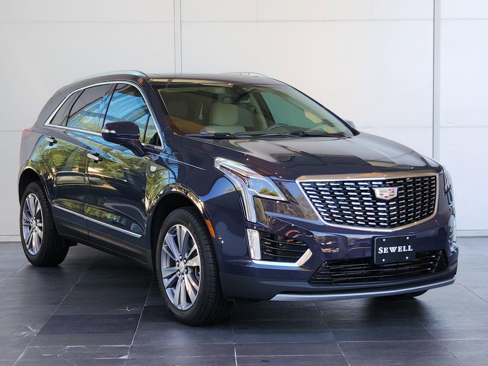 2024 Cadillac XT5 Vehicle Photo in HOUSTON, TX 77079-1502