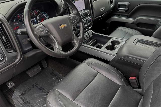 2018 Chevrolet Silverado 2500HD Vehicle Photo in ELK GROVE, CA 95757-8703