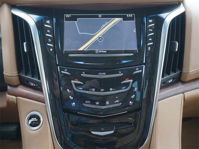 2016 Cadillac Escalade ESV Vehicle Photo in BATON ROUGE, LA 70809-4546