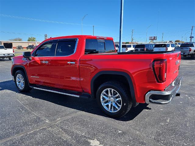 2020 GMC Sierra 1500 Vehicle Photo in EASTLAND, TX 76448-3020