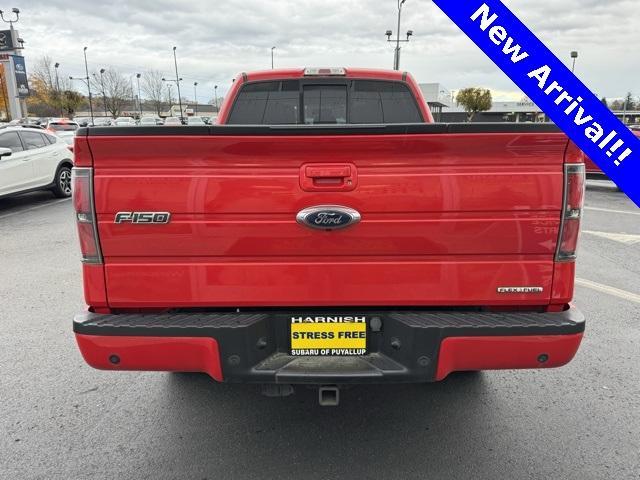 2013 Ford F-150 Vehicle Photo in Puyallup, WA 98371