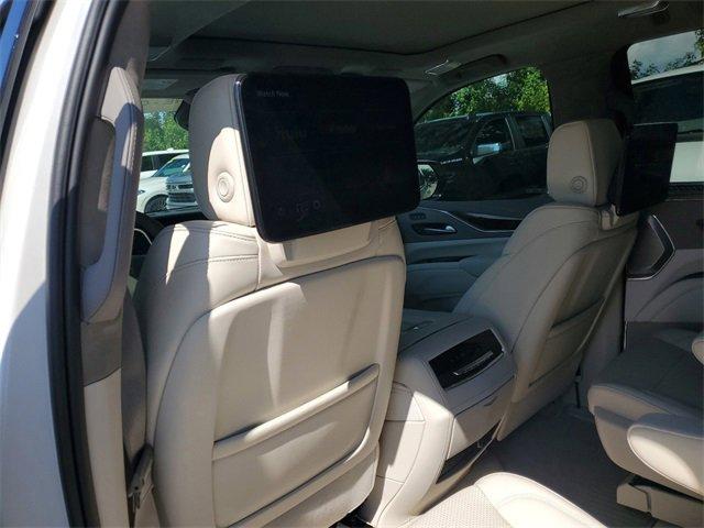 2024 Cadillac Escalade Vehicle Photo in SUNRISE, FL 33323-3202