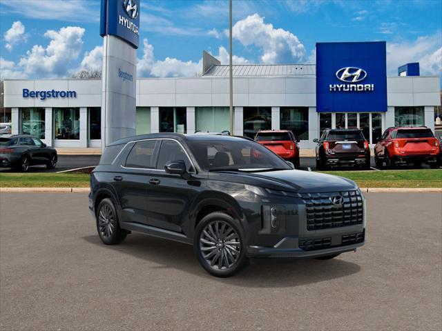 2025 Hyundai PALISADE Vehicle Photo in Green Bay, WI 54304