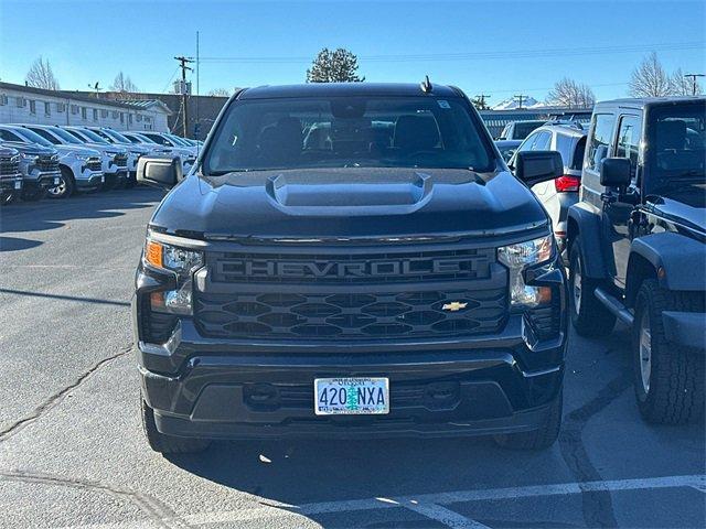 2022 Chevrolet Silverado 1500 Vehicle Photo in BEND, OR 97701-5133