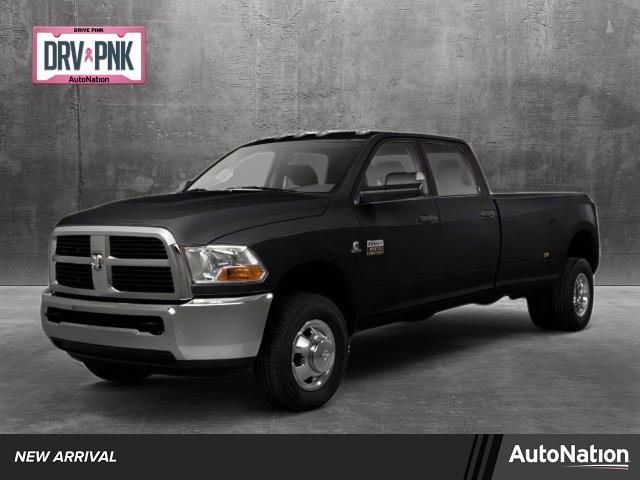 2012 Ram RAM35 Vehicle Photo in LONE TREE, CO 80124-2750