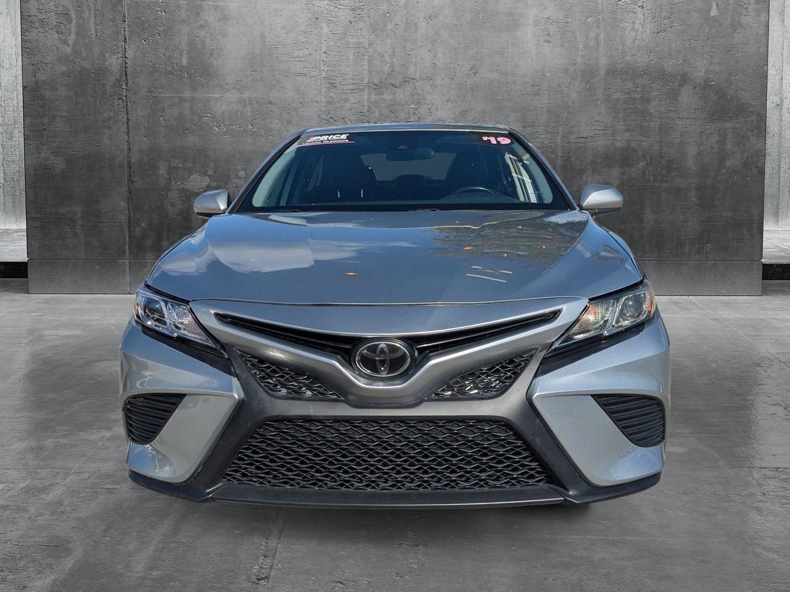 2019 Toyota Camry Vehicle Photo in Winter Park, FL 32792