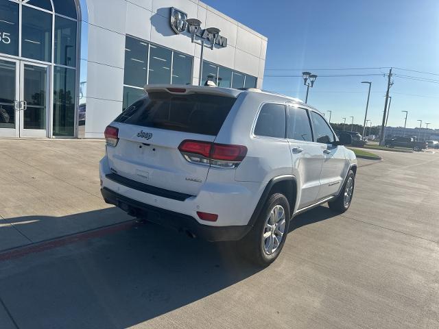 2021 Jeep Grand Cherokee Vehicle Photo in Terrell, TX 75160