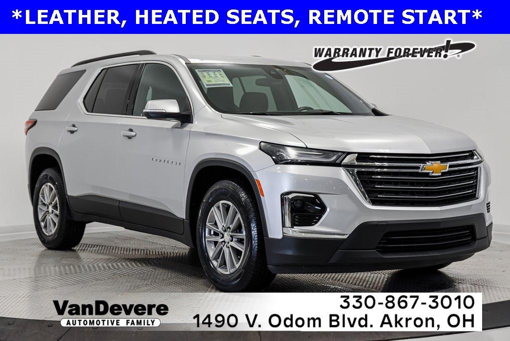 2022 Chevrolet Traverse Vehicle Photo in AKRON, OH 44320-4088