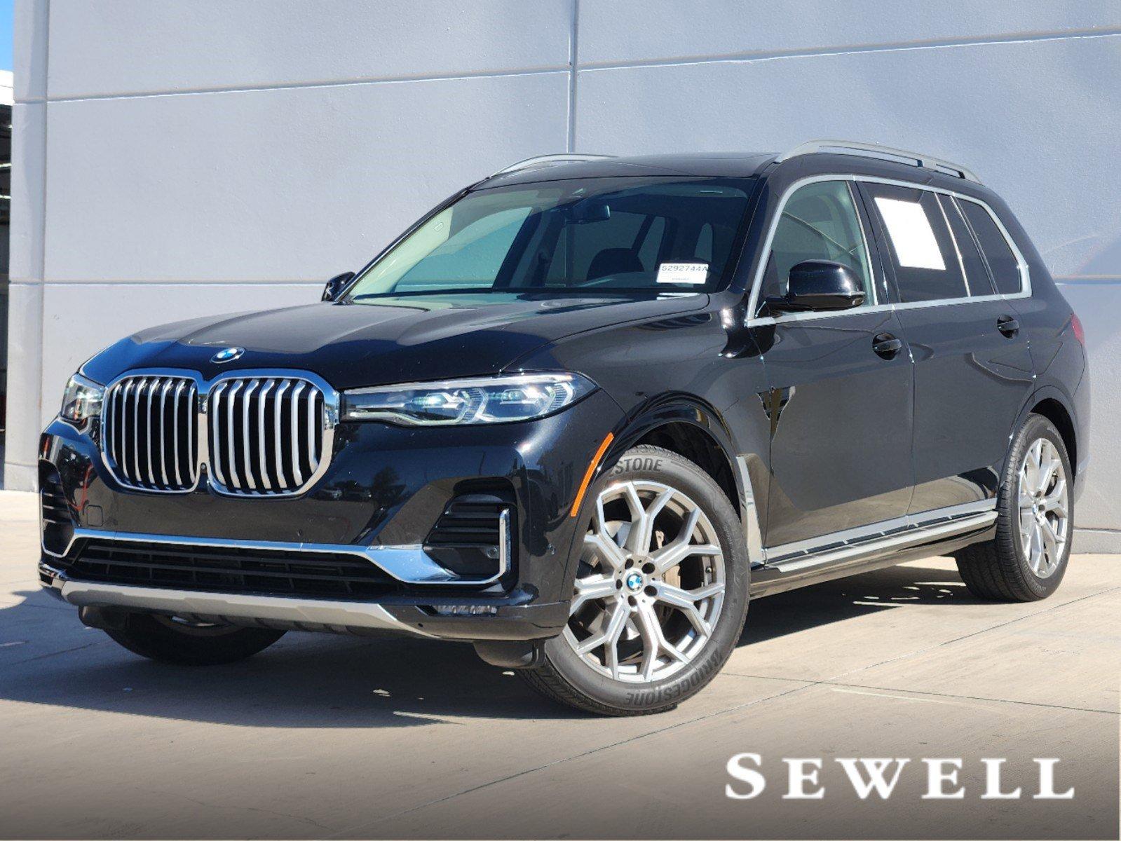 2021 BMW X7 xDrive40i Vehicle Photo in PLANO, TX 75024