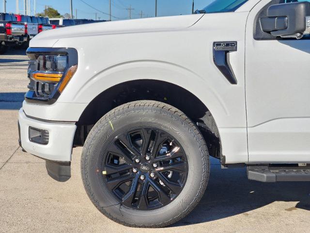 2024 Ford F-150 Vehicle Photo in Pilot Point, TX 76258