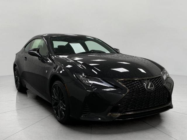 2024 Lexus RC 350 Vehicle Photo in Appleton, WI 54913