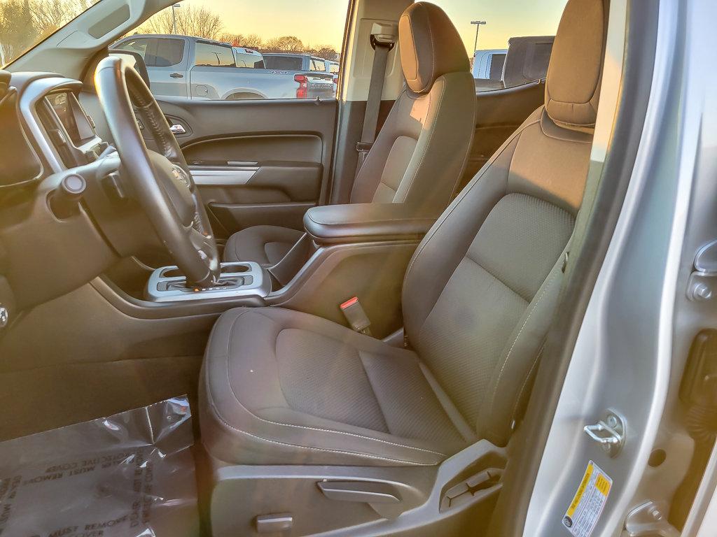 2019 Chevrolet Colorado Vehicle Photo in AURORA, IL 60503-9326