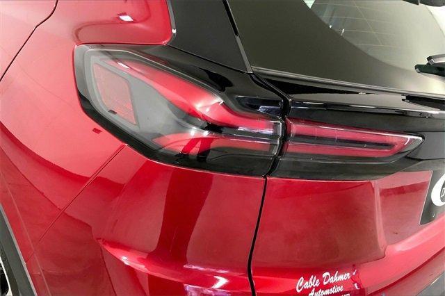 2023 Chevrolet Bolt EUV Vehicle Photo in INDEPENDENCE, MO 64055-1314