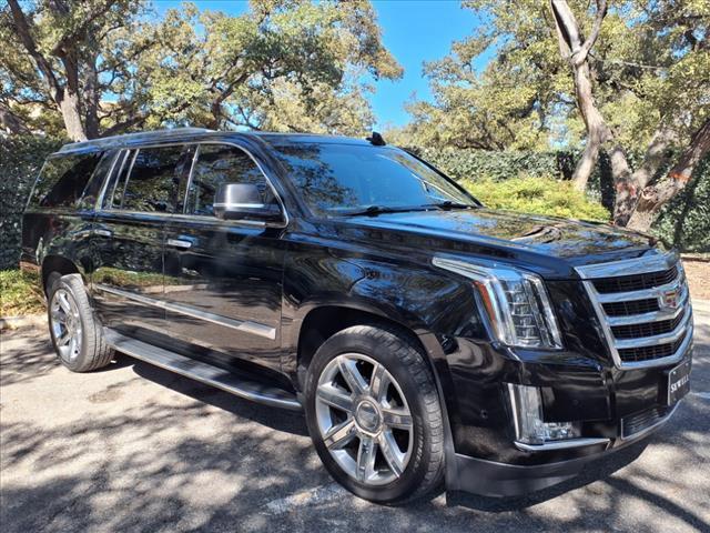 2020 Cadillac Escalade ESV Vehicle Photo in SAN ANTONIO, TX 78230-1001