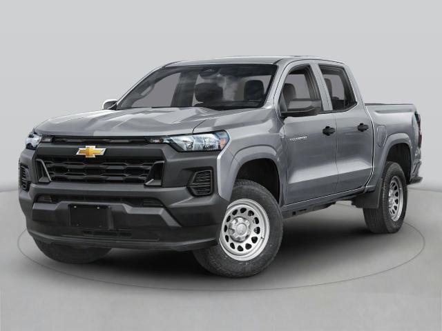 2024 Chevrolet Colorado Vehicle Photo in ROXBORO, NC 27573-6143