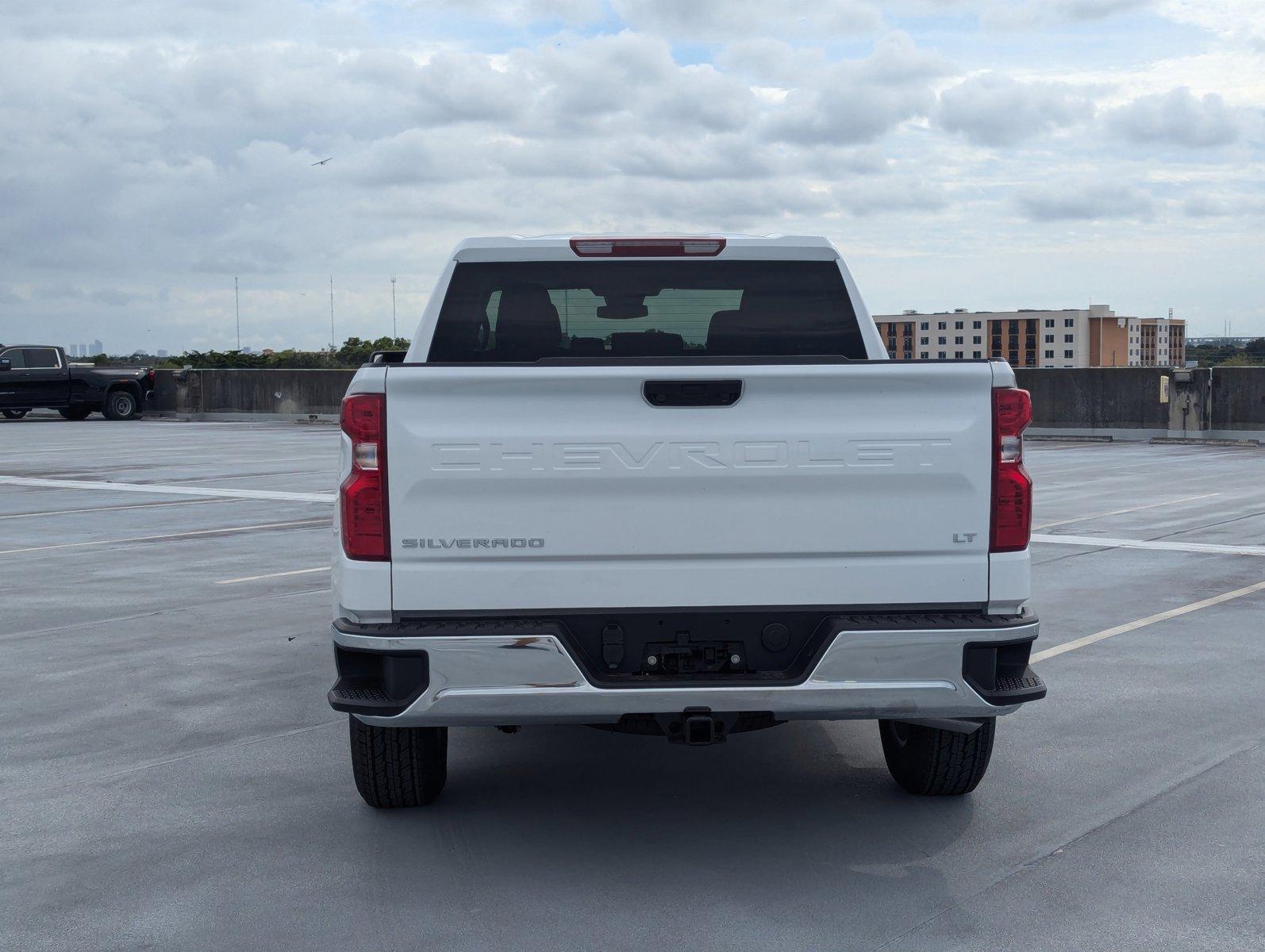 2025 Chevrolet Silverado 1500 Vehicle Photo in PEMBROKE PINES, FL 33024-6534