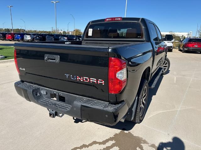 2018 Toyota Tundra 4WD Vehicle Photo in Grapevine, TX 76051