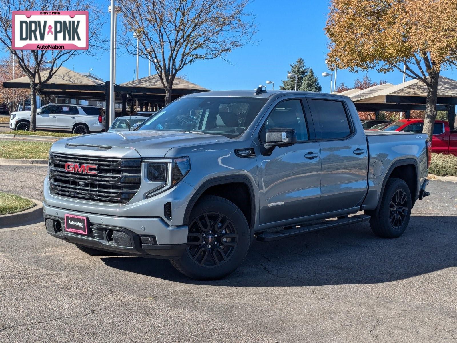 2025 GMC Sierra 1500 Vehicle Photo in LONE TREE, CO 80124-2750