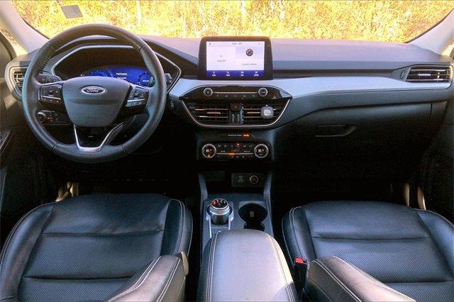 2021 Ford Escape Vehicle Photo in KANSAS CITY, MO 64114-4502