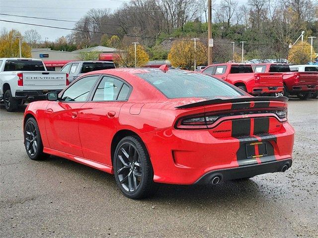 2022 Dodge Charger Vehicle Photo in MILFORD, OH 45150-1684