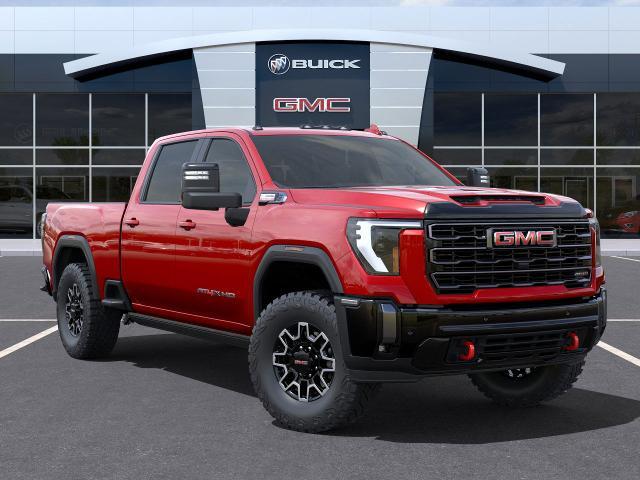 2025 GMC Sierra 2500 HD Vehicle Photo in MEDINA, OH 44256-9631