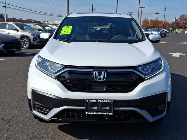 2021 Honda CR-V Vehicle Photo in Philadelphia, PA 19116