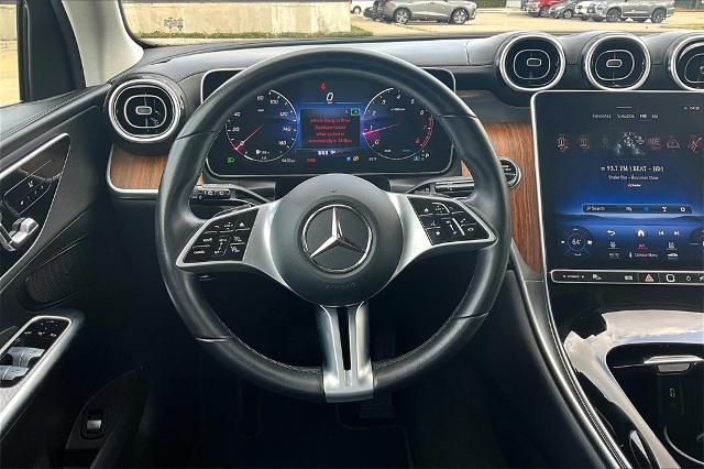 2023 Mercedes-Benz GLC Vehicle Photo in Houston, TX 77007