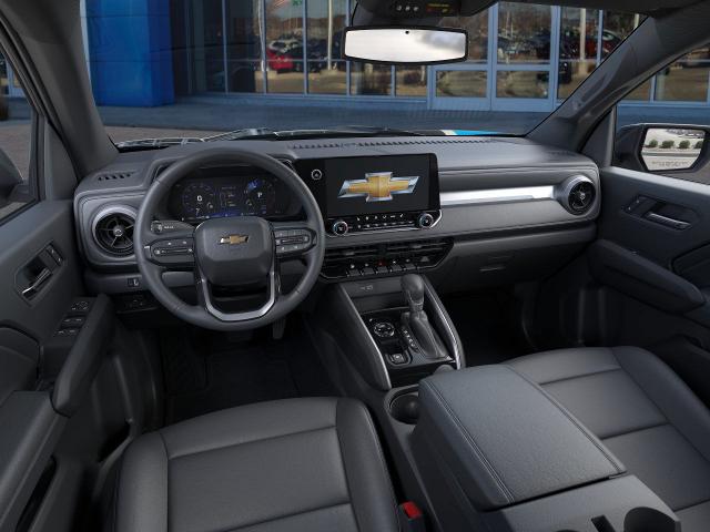 2024 Chevrolet Colorado Vehicle Photo in APPLETON, WI 54914-4656