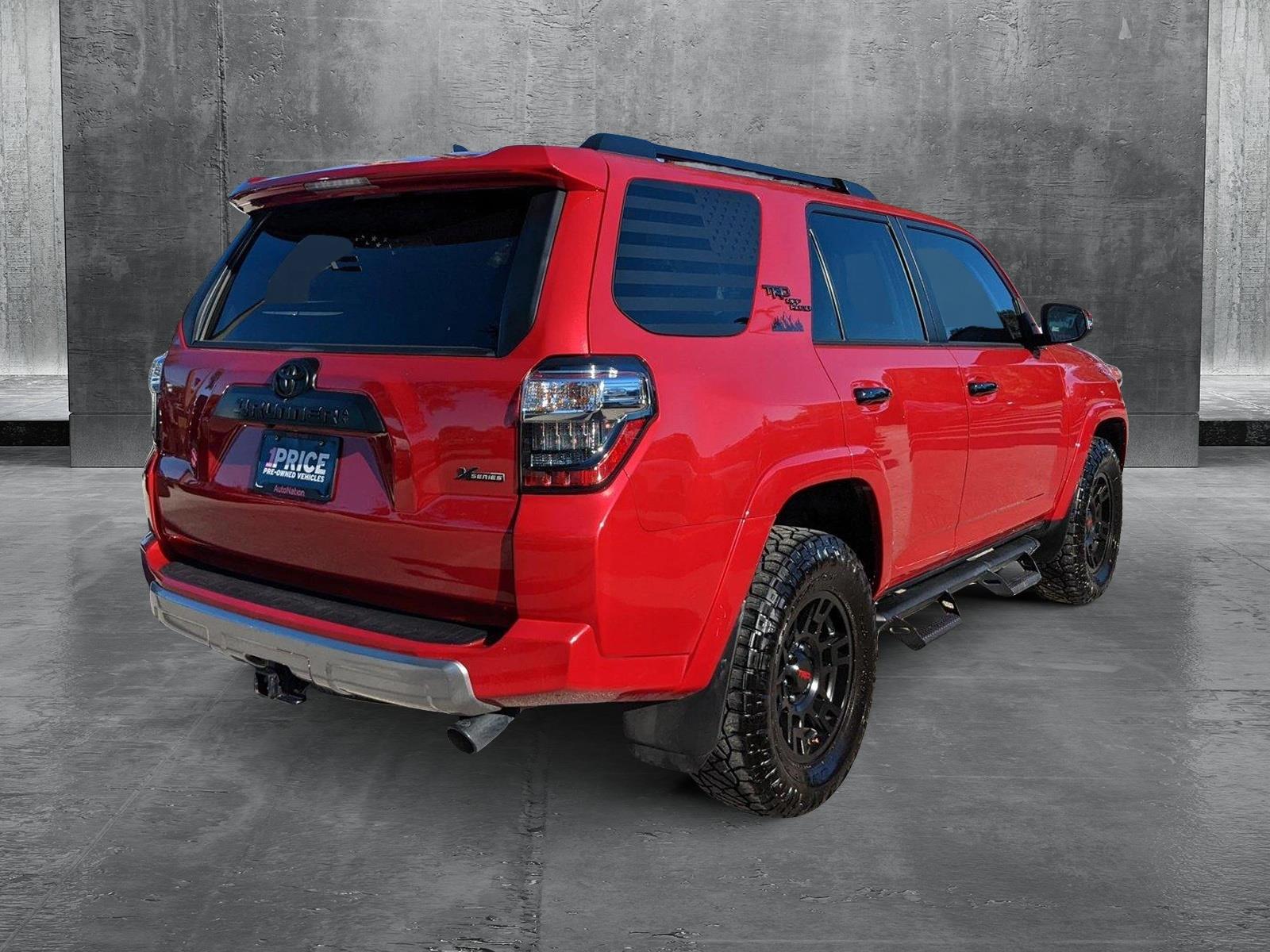 2023 Toyota 4Runner Vehicle Photo in Jacksonville, FL 32256