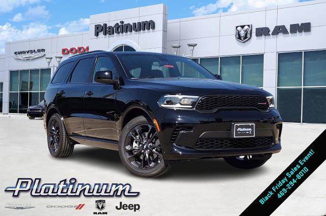 2025 Dodge Durango Vehicle Photo in Terrell, TX 75160