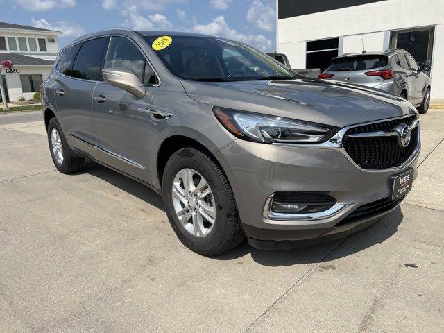 Used 2018 Buick Enclave Essence with VIN 5GAEVAKW5JJ160046 for sale in Decorah, IA