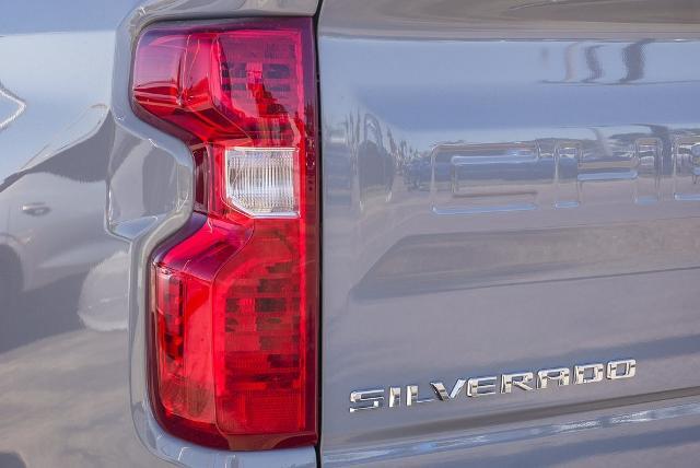 2024 Chevrolet Silverado 1500 Vehicle Photo in VENTURA, CA 93003-8585