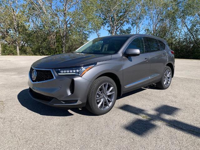 New Acura RDX Vehicles for Sale at Grubbs Automotive