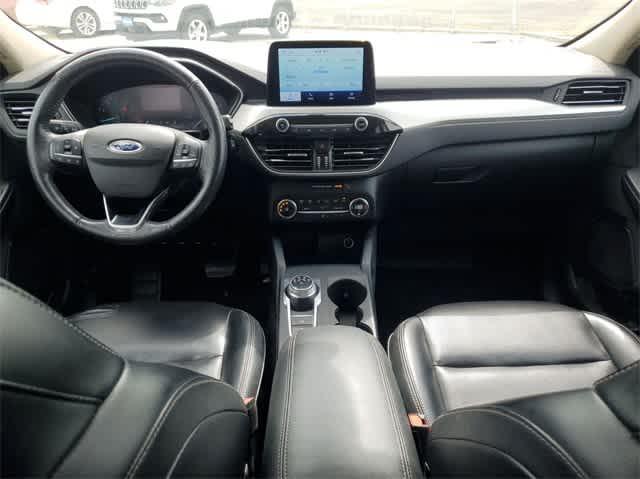 2020 Ford Escape Vehicle Photo in Corpus Christi, TX 78411