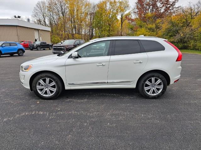 Used 2016 Volvo XC60 T6 Platinum with VIN YV4902RM2G2827180 for sale in North Kingsville, OH