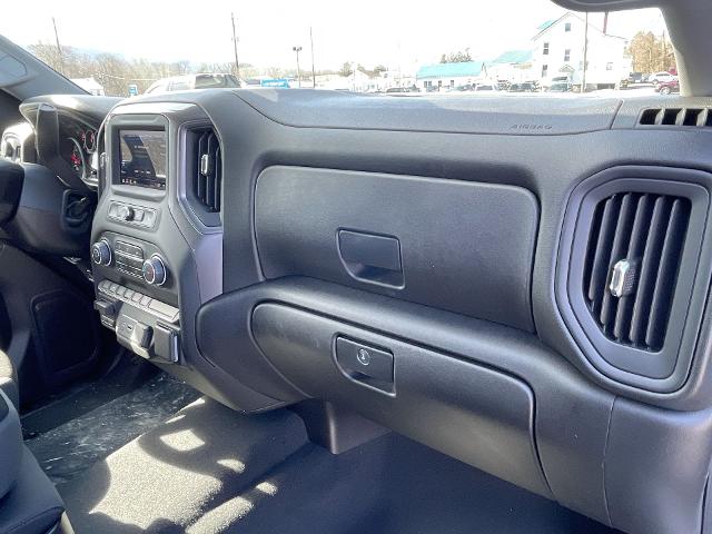 2024 Chevrolet Silverado 1500 Vehicle Photo in THOMPSONTOWN, PA 17094-9014